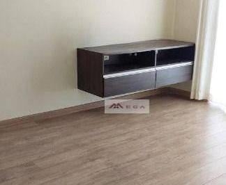 c86454d862055f4e5085704b75dfdf9a042f133c · Apartamento com 2 quartos, Condomínio Visione por R$ 498.000 - Swift - Campinas/SP