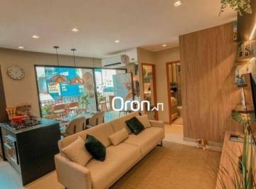 9224906bd7ac7093f537d7d48dbc56d023dbaa91 · Apartamento com 2 dormitórios à venda, 55 m² por R$ 478.000,00 - Jardim Palacius - Aparecida de Goiâ