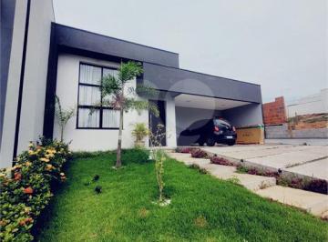 Casa · 150m² · 3 Quartos · 4 Vagas · Condomínio com 3 quartos à venda em Colinas de indaiatuba - SP