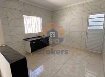 Casa · 65m² · 2 Quartos · 2 Vagas · Casa em Condomínio Campestre Santa Rita - Jarinu, SP