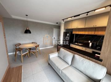 Apartamento · 65m² · 2 Quartos · 1 Vaga · Apartamento para venda com 2 quartos- Porteira fechada - Vila Branca