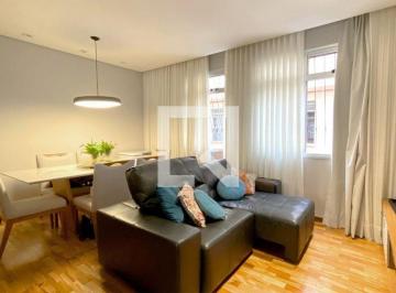Apartamento · 88m² · 2 Quartos · Apartamento à Venda - Serra, 2 Quartos,  88 m² - Belo Horizonte