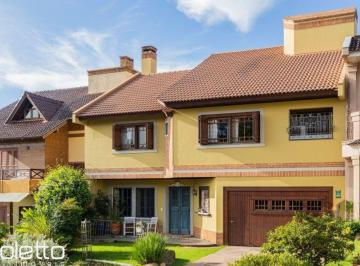 Casa · 470m² · 4 Quartos · 3 Vagas · Excelente casa para comprar em condominio arborizado 4 quartos