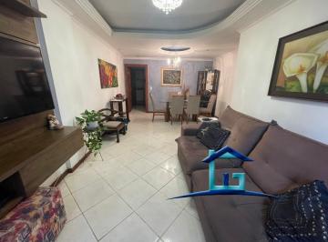 Foto 01 · Apartamento à venda na Praia da Costa, Vila Velha-ES: 3 quartos, 1 suíte, 2 salas, 3 banheiros, 1 va