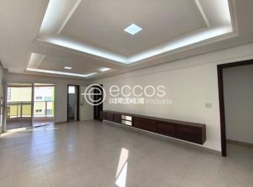 Apartamento · 200m² · 4 Quartos · 3 Vagas · Apartamento para aluguel, 4 quartos, 3 suítes, 3 vagas, Patrimônio - Uberlândia/MG