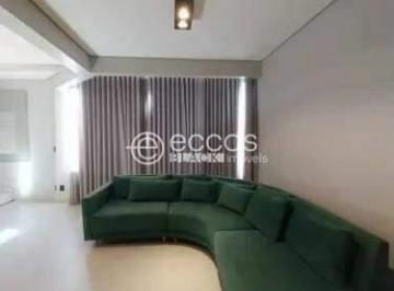 Apartamento · 240m² · 3 Quartos · 4 Vagas · Cobertura para aluguel, 3 quartos, 2 suítes, 4 vagas, Santa Maria - Uberlândia/MG