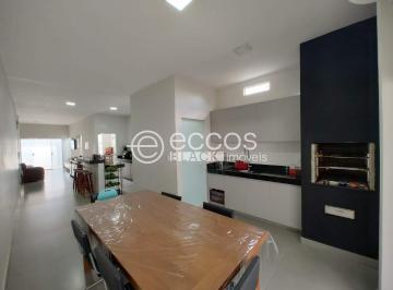 Casa · 194m² · 3 Quartos · 2 Vagas · Casa para aluguel, 3 quartos, 1 suíte, 2 vagas, Tibery - Uberlândia/MG