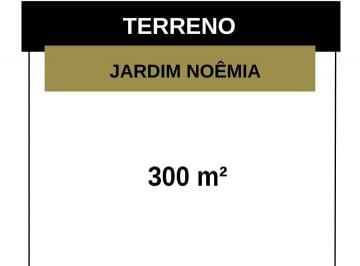 Foto 01 · Terreno, Jardim Noemia, Franca, SP