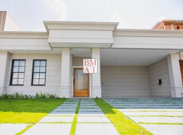 Casa · 190m² · 3 Quartos · 4 Vagas · ALTO PADRÃO PARA VENDA, CONDOMÍNIO MARIA CÂNDIDA , INDAIATUBA / SP.