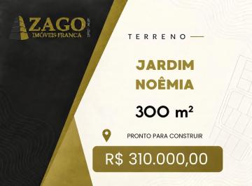 Foto 01 · Terreno, Jardim Noemia, Franca, SP