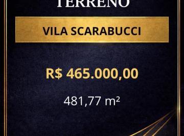 Foto 01 · Terreno, Vila Scarabucci, Franca, SP
