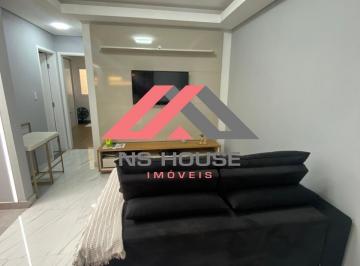 Foto 01 · Apartamento, Campestre, Santo André, SP