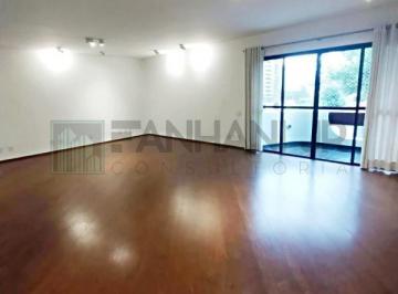 Foto 01 · Imperdível: Apartamento para locação na Vila Nova Conceição, São Paulo-SP, com 4 quartos, 2 suítes e