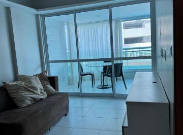 Apartamento de 1 quarto, Salvador · Barra, Top House, Apartamento, Aluguel, 1 suíte, Mobiliado, 50m2