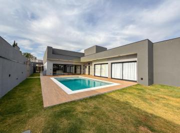 Foto 01 · Residencial dos Lagos: Casa em Condomínio de Luxo em Itupeva-SP com 4 Suítes e 390m² de Área