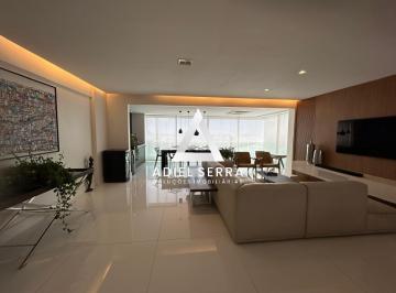 Foto 01 · Caminho das Árvores | 3 suítes | 155m² | Varanda gourmet | Dependência completa | Lavabo | Total inf