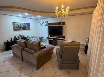 Foto 01 · Imperdível oportunidade em Santos-SP: Casa à venda no Campo Grande com 5 quartos, 1 suíte, sala, 3 v