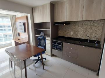 Apartamento de 1 quarto, São Paulo · Novo Valor - Studio Mobiliado 35m² com vaga e Lazer completo - Prox Mackenzie