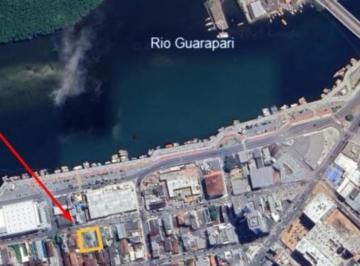 Foto 01 · Lote / terreno à venda bem no Centro de Guarapari com área de 900 m², perfeito para centro logístico