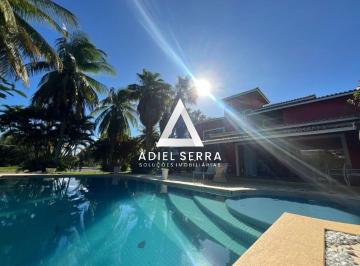 Foto 01 · Residencial Aldeia Jaguaribe | 4 Quartos | 2 Suítes | 305m² | Piscina | Jacuzzi | Total infraestrutu