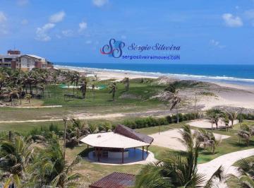 Apartamento de 3 quartos, Aquiraz · Apartamento pé na areia no Porto das Dunas - mobiliado