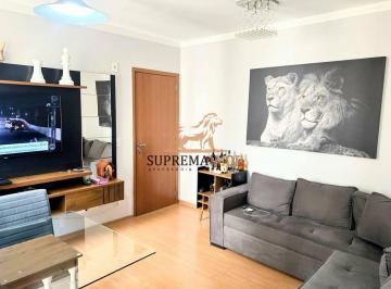 Apartamento · 48m² · 2 Quartos · 1 Vaga · Apartamento à venda 59m² - Condomínio Spazio Sartori - Sorocaba/SP