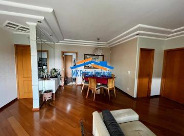 Apartamento · 133m² · 3 Quartos · 2 Vagas · Apartamento com 3 quartos à venda, 133 m² por R$ 1.550.000,00 - Alphaville