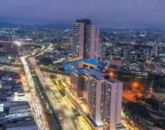 Apartamento · 62m² · 2 Quartos · 1 Vaga · Apartamento à Venda, 62m² com 2 Quarto e 2 Banheiros - Centro de Osasco