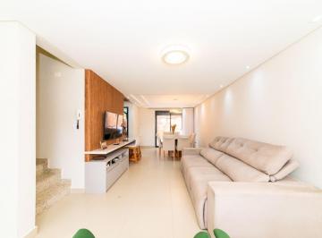 Casa de 3 quartos, Curitiba · Sobrado condomínio de 03 quartos com 01 suíte 02 vagas 104m² Santa Cândida.