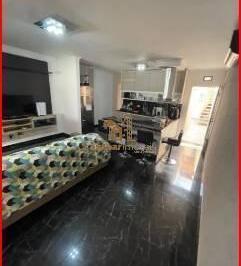 Casa · 130m² · 3 Quartos · 2 Vagas · Casa Térrea à Venda no Bairro Mauá, 130m², 3 Dormitórios com 2 Vagas