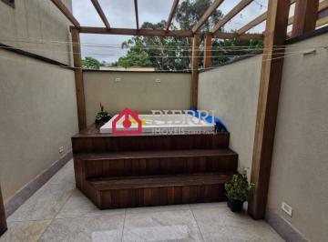 Casa · 3 Quartos · 2 Vagas · Casa à Venda no Parque São Domingos área gourmet com jacuzzi