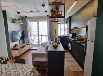 Foto 01 · Apartamento à venda em Taboão da Serra-SP, Jardim Monte Alegre: 2 quartos, 2 salas, 1 banheiro, 1 va