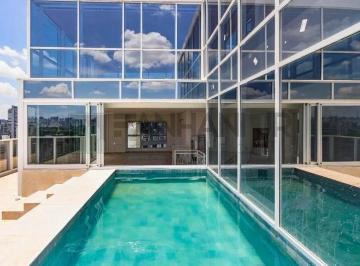 Foto 01 · Apartamento de Luxo no Jardim Paulistano: 4 Quartos, 4 Suítes, 6 Salas, 6 Banheiros, 6 Vagas de Gara