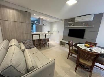 Foto 01 · Apartamento à venda em Florianópolis, Bairro Balneário - 3 quartos, 1 suíte, 3 banheiros, 1 vaga, 89