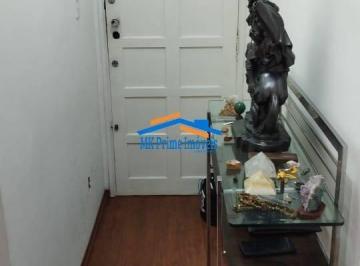 Apartamento · 70m² · 3 Quartos · 1 Vaga · Apartamento à Venda no Centro de São Paulo – 70m²