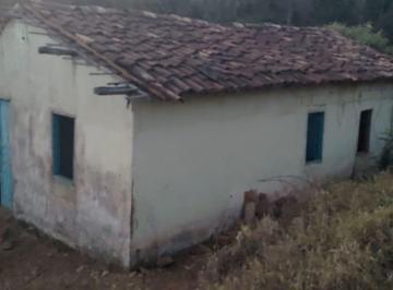 Foto 01 · TERRENO DE 6 HECTARES C/ CASA VELHA DE TIJOLINHO, LUZ LIGADA E ÁGUA NOS FUNDOS À VENDA EM PIRACEMA/M