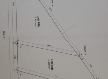 Foto 01 · Terreno à venda em Itatiaia-RJ, Jardim Lugano: 631,54 m² de área! Aproveite essa oportunidade única!