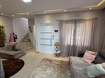 Foto 01 · Imperdível: Casa de Luxo em Condomínio no Bairro Cajuru em Sorocaba-SP com 3 Quartos, 1 Suíte e 4 Va
