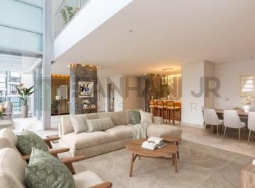 Foto 01 · Imóvel exclusivo no coração de São Paulo: Apartamento de 3 suítes, 3 salas, 5 banheiros e 3 vagas no