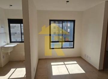 Foto 01 · Apartamento para locação no Jardim Yolanda, São José do Rio Preto-SP: 2 quartos, sala, banheiro, gar