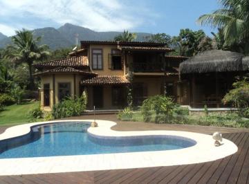 Casa · 341m² · 2 Quartos · 6 Vagas · Casa em condomínio a venda em Ilhabela