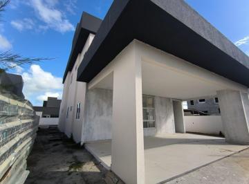Foto 01 · Alphaville Paraíba Condomínio fechado 309 M² de área construída, com 5 suítes, 6 vagas de garagem.