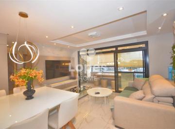 Apartamento de 3 quartos, Curitiba · Apartamento Ecoville 3 Dormitórios 1 Suíte 2 Vagas Face Norte Mobiliado