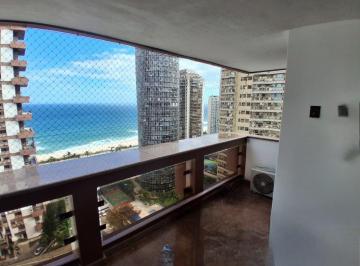 Apartamento de 3 quartos, Rio de Janeiro · APARTAMENTO 3 QUARTOS BARRAMARES VISTA MAR ANDAR ALTO