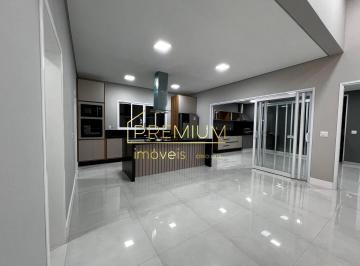 Casa · 340m² · 4 Quartos · 6 Vagas · Casa nova de 318m² construidos no Reserva da Serra Jundiaí
