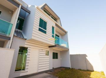 Casa de 4 quartos, Curitiba · Condomínio Ameirel - Sobrado com 04 quartos e 150m²