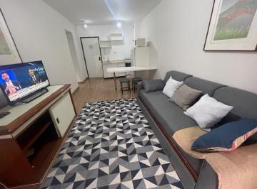 Apartamento de 1 quarto, São Paulo · Espaçoso 42 m2  mobiliado prontinho e com serviços nos Jardim Paulista! 