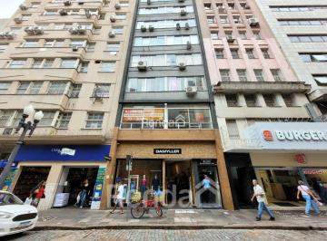 Fachada · Comercial para aluguel - em Centro