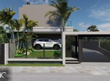 Fachada · Casa à venda - em Morrinhos