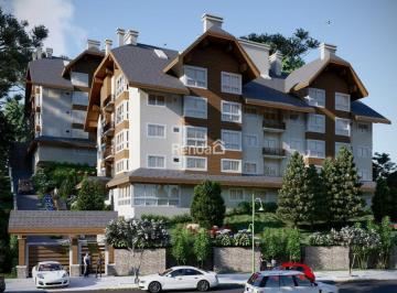 Fachada · Apartamento à venda - no Centro